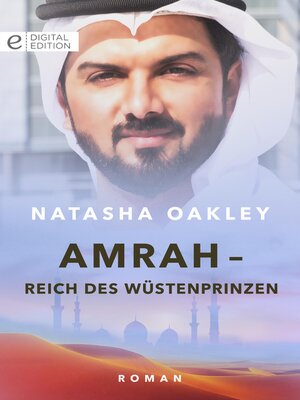 cover image of Amrah--Reich des Wüstenprinzen